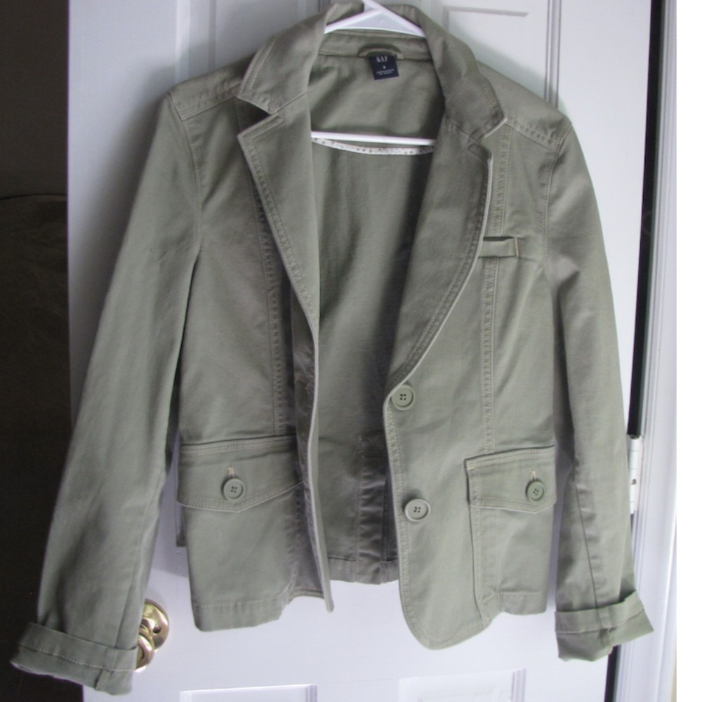 Gap business casual jacket